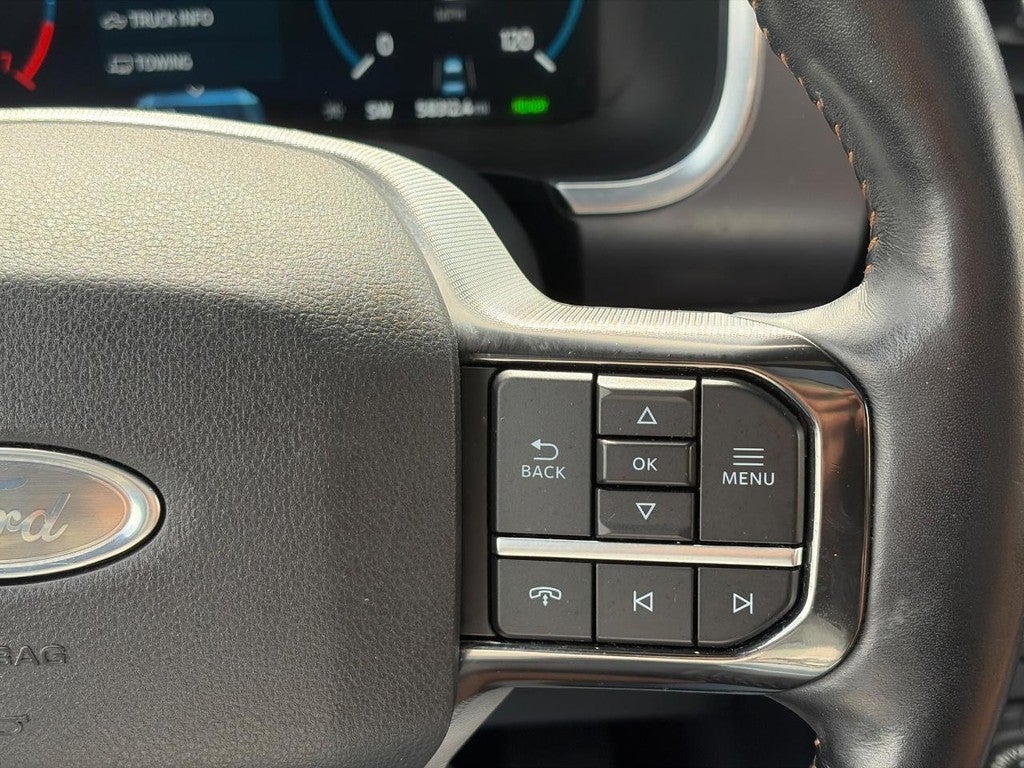 2021 Ford F-150 4WD SuperCrew Box