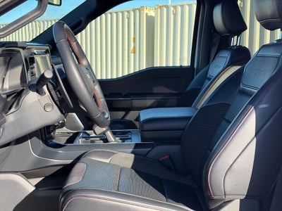 2024 Ford F-150 Raptor 4WD SuperCrew 5.5' Box
