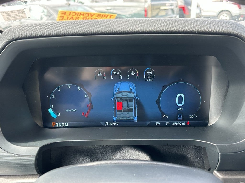 2025 Ford F-150 XLT 4WD SuperCrew Box