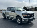 2025 Ford F-150 XLT 4WD SuperCrew Box