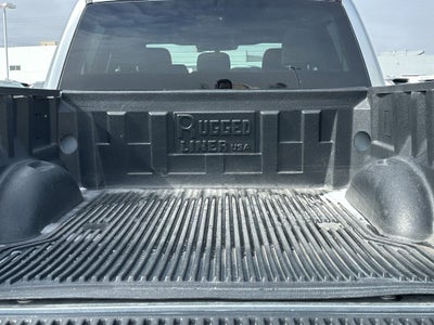 2025 Ford F-150 XLT 4WD SuperCrew Box