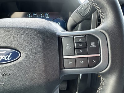 2025 Ford F-150 XLT 4WD SuperCrew Box