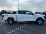 2025 Ford F-150 XLT 4WD SuperCrew Box
