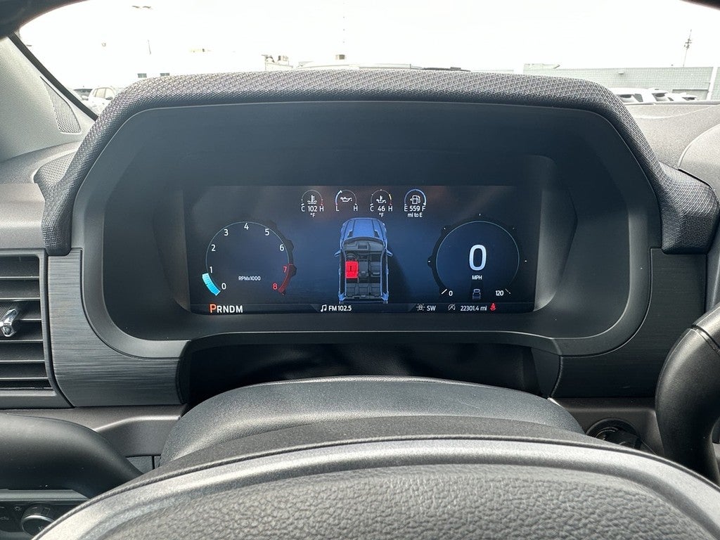 2025 Ford F-150 XLT 4WD SuperCrew Box