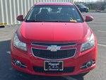 2012 Chevrolet Cruze 4dr Sdn LT w/2LT