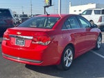 2012 Chevrolet Cruze 4dr Sdn LT w/2LT