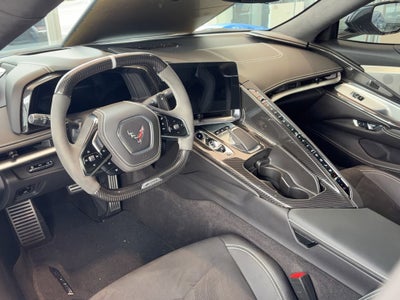 2024 Chevrolet Corvette 2dr Z06 Conv w/3LZ
