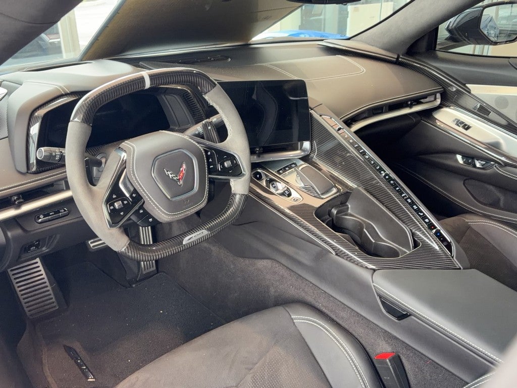 2024 Chevrolet Corvette 2dr Z06 Conv w/3LZ