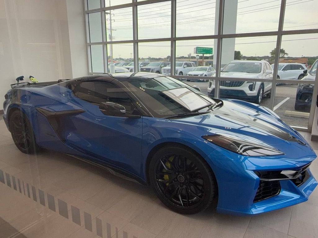 2024 Chevrolet Corvette 2dr Z06 Conv w/3LZ