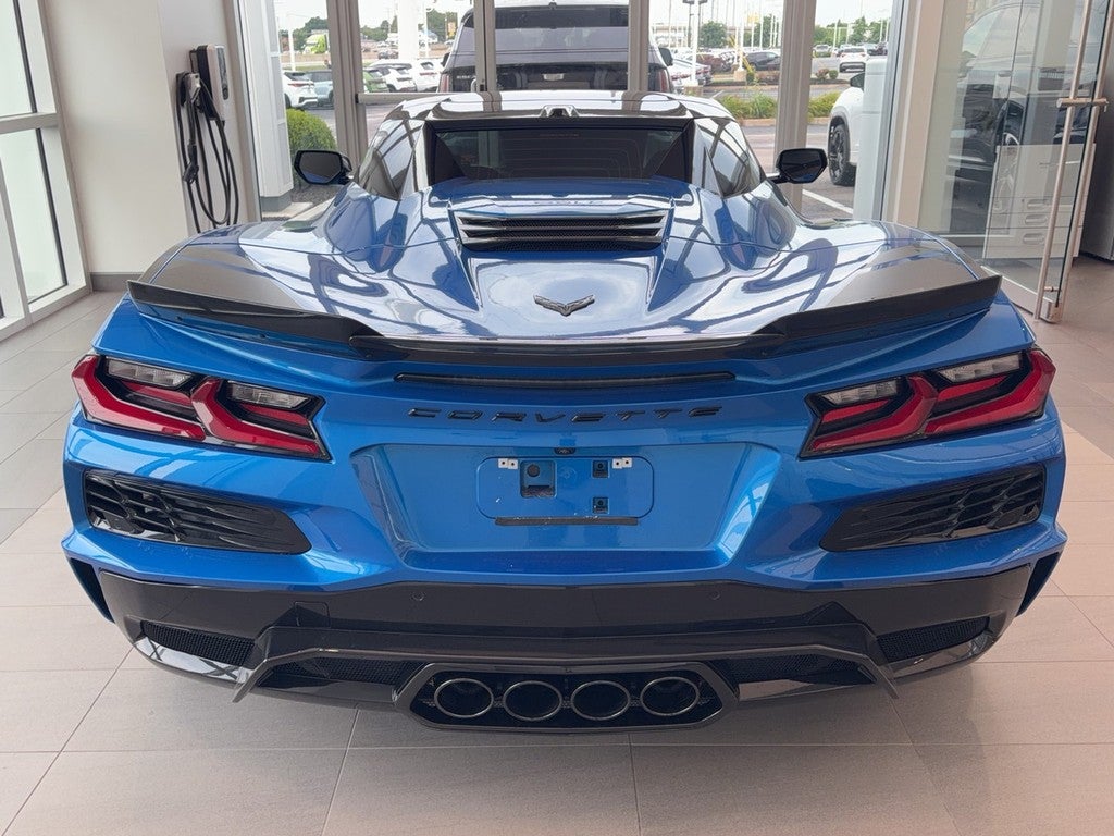 2024 Chevrolet Corvette 2dr Z06 Conv w/3LZ