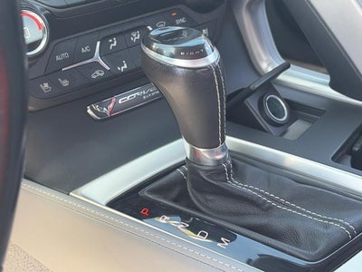 2019 Chevrolet Corvette 2dr Stingray Conv w/3LT