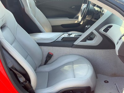 2019 Chevrolet Corvette 2dr Stingray Conv w/3LT