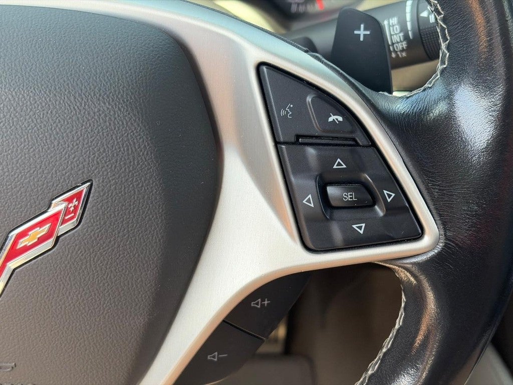 2019 Chevrolet Corvette 2dr Stingray Conv w/3LT