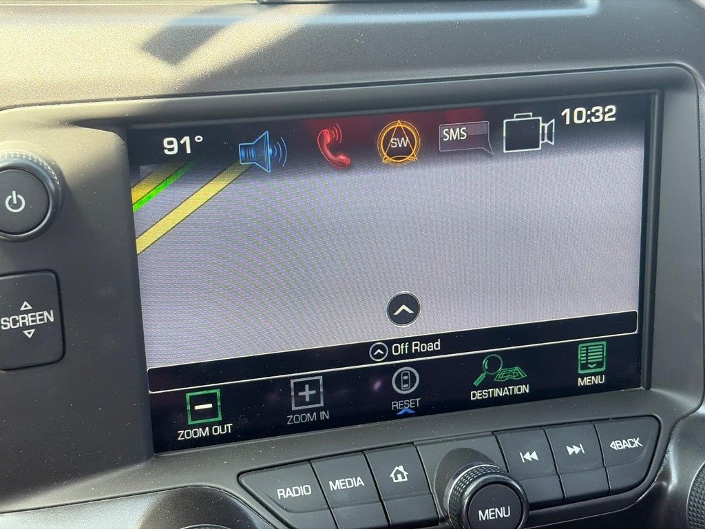 2019 Chevrolet Corvette 2dr Stingray Conv w/3LT