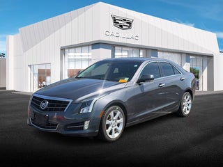 2013 Cadillac ATS 4dr Sdn 3.6L Performance AWD