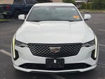 2023 Cadillac CT4 4dr Sdn Premium Luxury