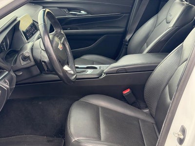 2023 Cadillac CT4 4dr Sdn Premium Luxury
