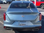 2023 Cadillac CT4 4dr Sdn Premium Luxury