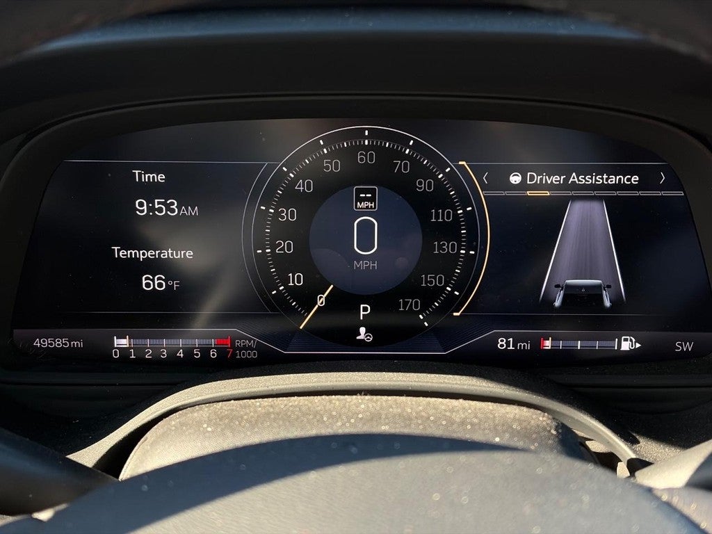 2023 Cadillac CT4 4dr Sdn Premium Luxury