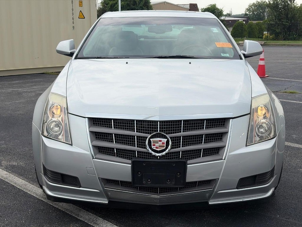 2011 Cadillac CTS Sedan 4dr Sdn 3.0L Luxury AWD