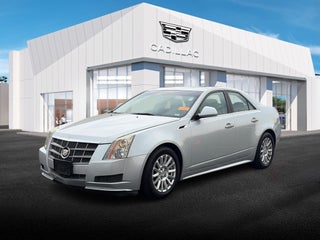 2011 Cadillac CTS Sedan 4dr Sdn 3.0L Luxury AWD