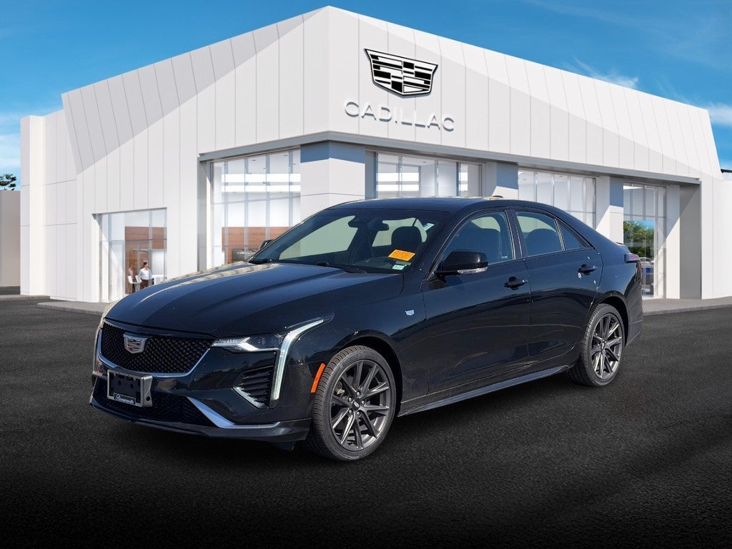 2024 Cadillac CT4 Sport