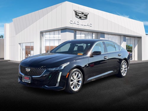 2020 Cadillac CT5 4dr Sdn Premium Luxury