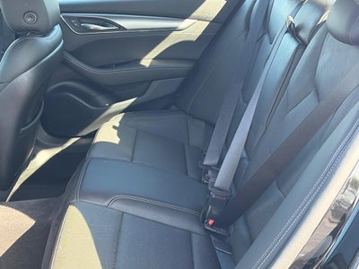 2020 Cadillac CT5 4dr Sdn Premium Luxury