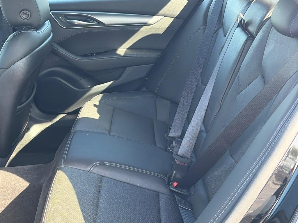 2020 Cadillac CT5 4dr Sdn Premium Luxury