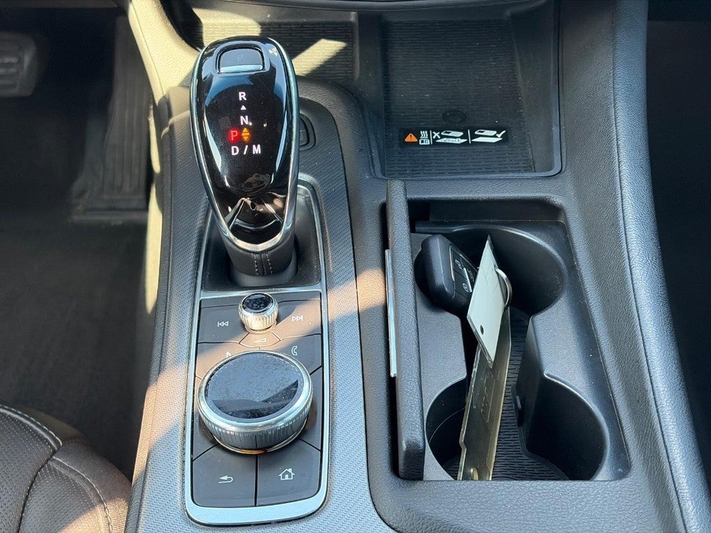 2020 Cadillac CT5 4dr Sdn Premium Luxury