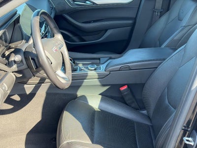 2020 Cadillac CT5 4dr Sdn Premium Luxury