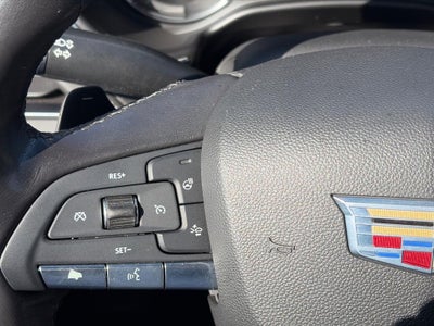 2020 Cadillac CT5 4dr Sdn Premium Luxury