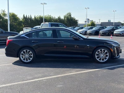 2020 Cadillac CT5 4dr Sdn Premium Luxury