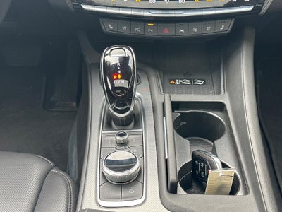 2025 Cadillac CT5 4dr Sdn Premium Luxury