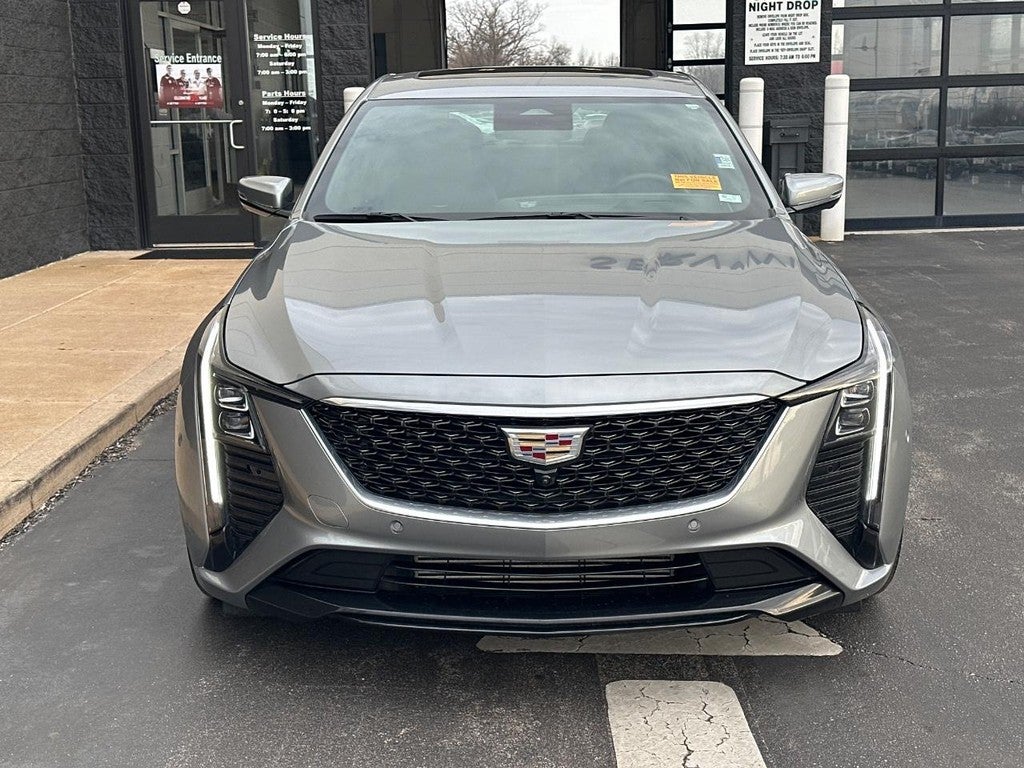 2025 Cadillac CT5 4dr Sdn Premium Luxury