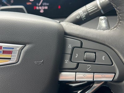 2025 Cadillac CT5 4dr Sdn Premium Luxury