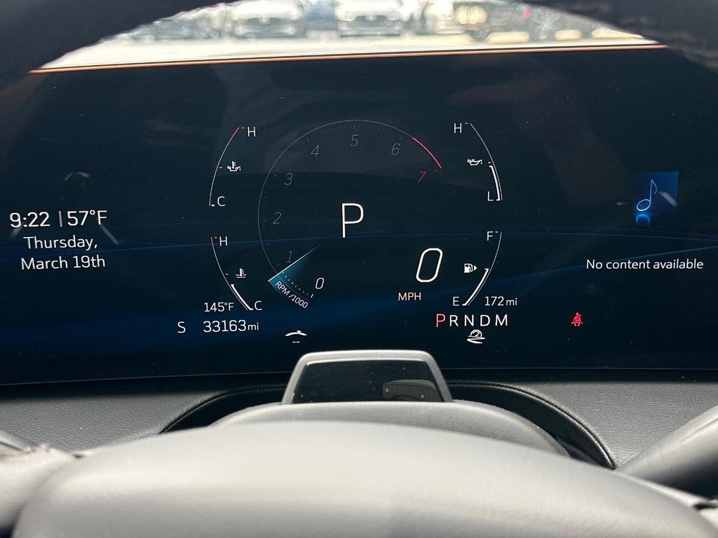 2025 Cadillac CT5 4dr Sdn Premium Luxury