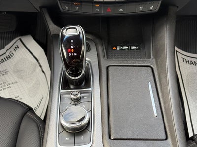 2022 Cadillac CT5 4dr Sdn Premium Luxury