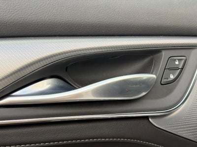 2022 Cadillac CT5 4dr Sdn Premium Luxury