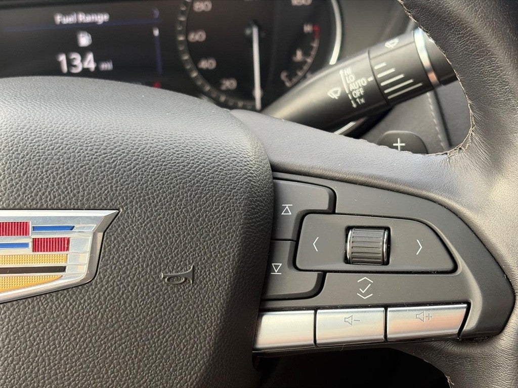 2022 Cadillac CT5 4dr Sdn Premium Luxury