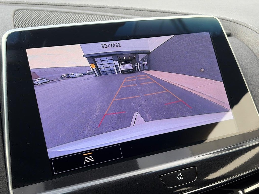 2022 Cadillac CT5 4dr Sdn Premium Luxury