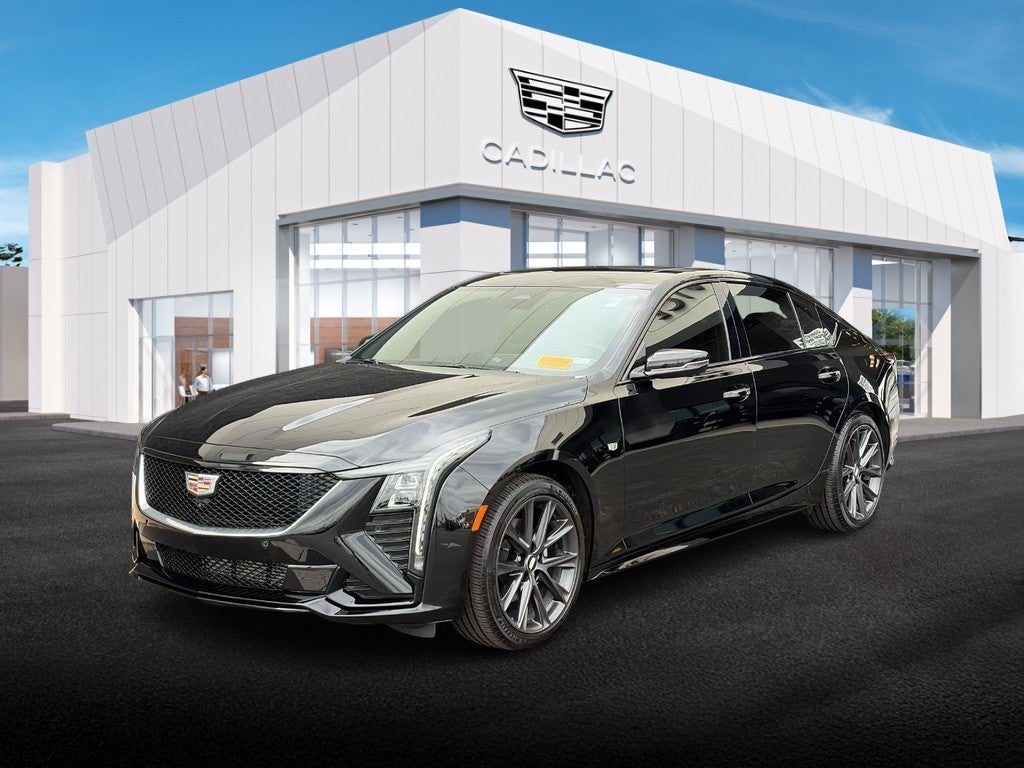 2025 Cadillac CT5 4dr Sdn Sport