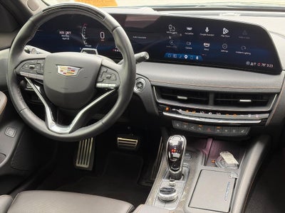 2025 Cadillac CT5 4dr Sdn Sport