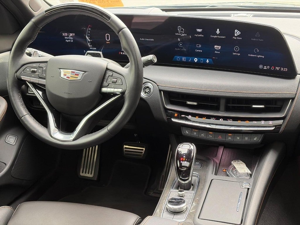 2025 Cadillac CT5 4dr Sdn Sport