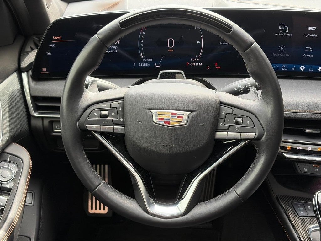 2025 Cadillac CT5 4dr Sdn Sport