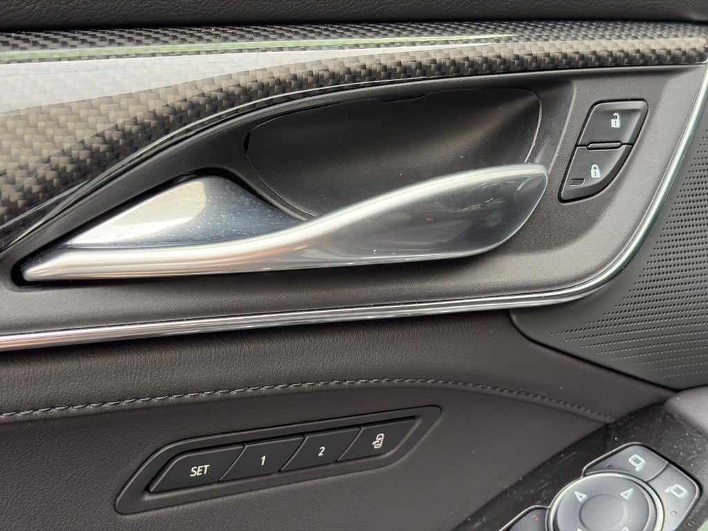 2025 Cadillac CT5 4dr Sdn Sport