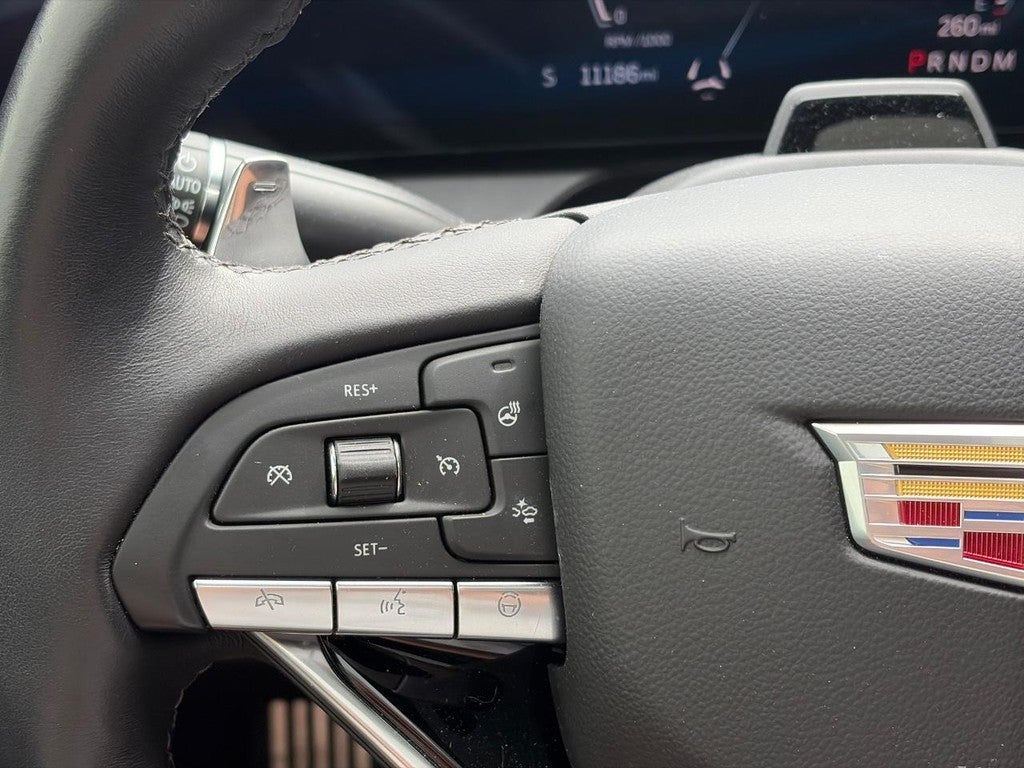 2025 Cadillac CT5 4dr Sdn Sport