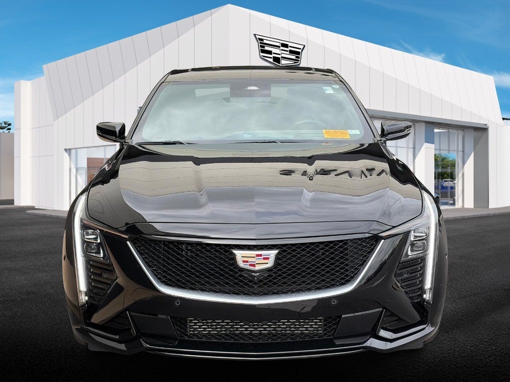 2025 Cadillac CT5 4dr Sdn Sport