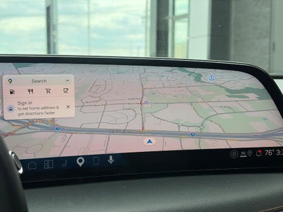 2025 Cadillac CT5 4dr Sdn Sport