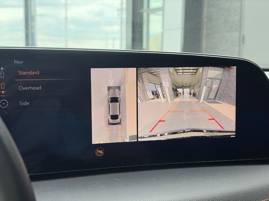 2025 Cadillac CT5 4dr Sdn Sport